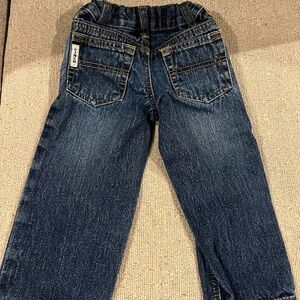 Toddler Cinch Jeans